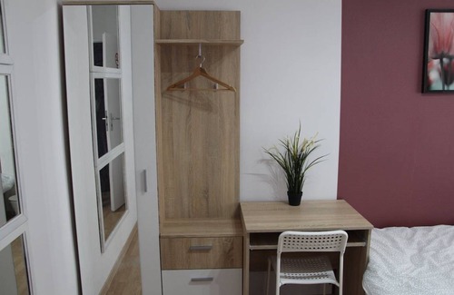 Kleparz Resort | 500 m² Private room ∙ 1 bedroom ∙ 3 guests
