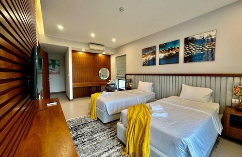 Duong To Resort | 500 m² Resort ∙ 4 bedrooms ∙ 8 guests