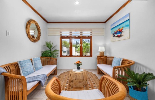 San Nicholas Noord Villa | 500 m² Villa ∙ 4 bedrooms ∙ 8 guests