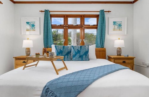 San Nicholas Noord Villa | 500 m² Villa ∙ 4 bedrooms ∙ 8 guests