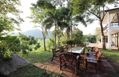Mu Si Villa | 500 m² Villa ∙ 4 bedrooms ∙ 20 guests