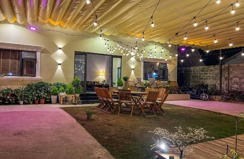 Phuong Villa | 500 m² Villa ∙ 6 bedrooms ∙ 20 guests