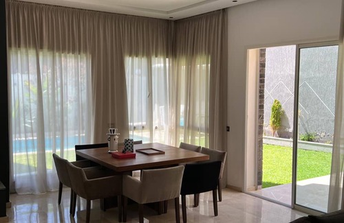 Oulad Salah Villa | 500 Sqm villa near the airport.