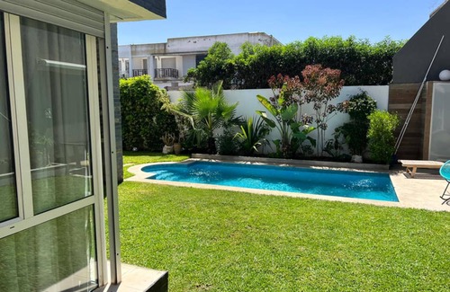 Oulad Salah Villa | 500 Sqm villa near the airport.