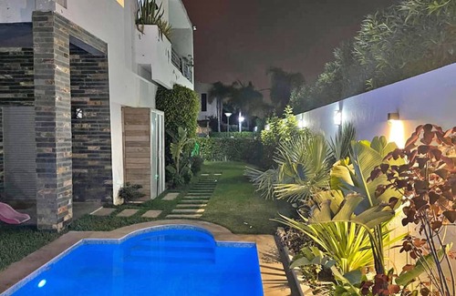 Oulad Salah Villa | 500 Sqm villa near the airport.