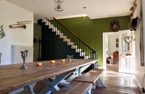 Holworth House | 5000 m² House ∙ 9 bedrooms ∙ 22 guests
