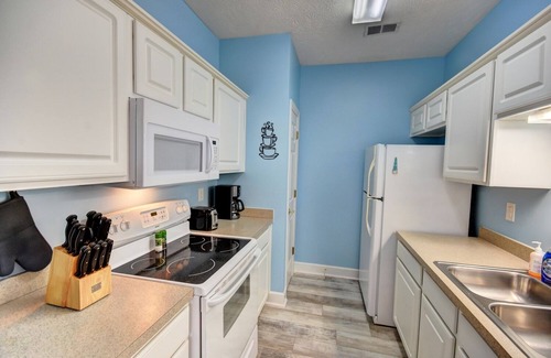Waterford Plantation Condo | 5001 Harvest Drive #103 3 Bedroom Condo by Redawning