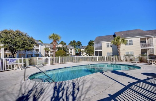 Waterford Plantation Condo | 5001 Harvest Drive #103 3 Bedroom Condo by Redawning