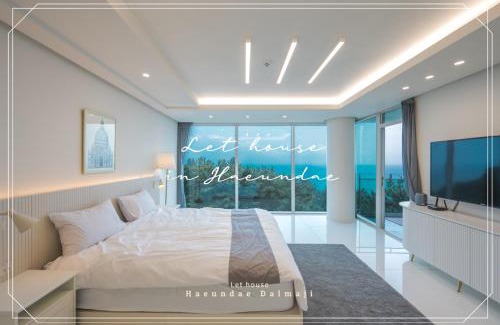 Haeundae House | 500m2 Busan Ocean view private Let house