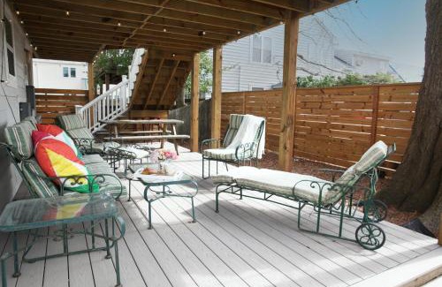 Northeast Virginia Beach House | 508 A The Shore Break Cottage