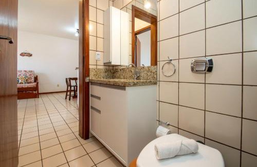 Ingleses do Rio Vermelho Apartment | 50m do Centrinho e 100m do Mar nos Ingleses KR9882
