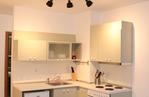 Kvartal Noviya Grad Apartment | 50m from Ski Piste 1 BR Apartment in Predela 2