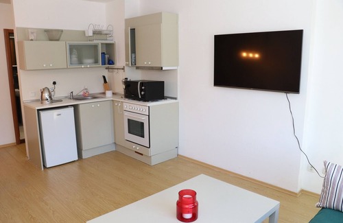 Kvartal Noviya Grad Apartment | 50m from Ski Piste 1 BR Apartment in Predela 2