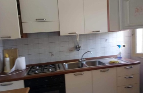 Stignano Mare Apartment | 50m from the sea - Caulonia Marina, 5 km from Roccella Jonica