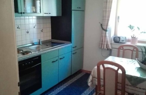 Grafenau Apartment | 50qm-große Ferienwohnung mit Terrasse