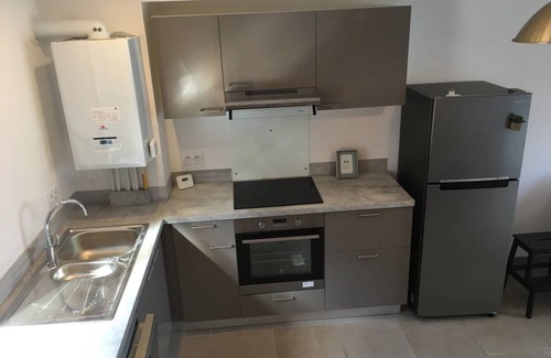 Saint-Bruno - Saint-Victor Apartment | 51 m² Apartment ∙ 2 bedrooms ∙ 2 guests