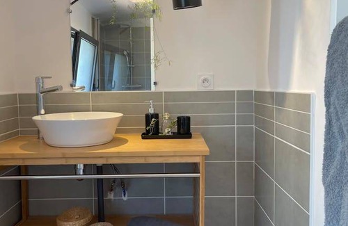 Saint-Bruno - Saint-Victor Apartment | 51 m² Apartment ∙ 2 bedrooms ∙ 2 guests