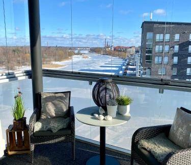 Pori Apartment | 51 m² Apartment ∙ 1 bedroom ∙ 3 guests
