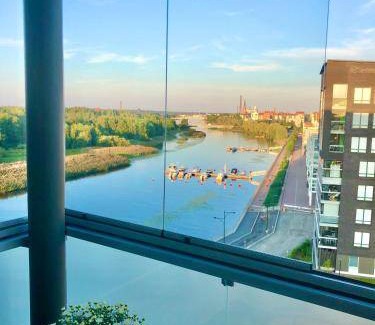 Pori Apartment | 51 m² Apartment ∙ 1 bedroom ∙ 3 guests