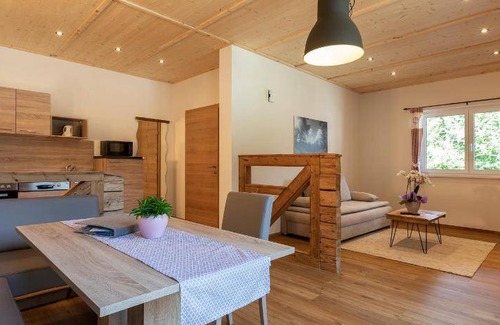 Haus im Ennstal Apartment | 51 m² Apartment ∙ 4 guests