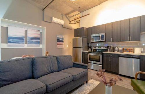 Near South Side Apartment | 51 m² Apartment ∙ 1 bedroom ∙ 4 guests
