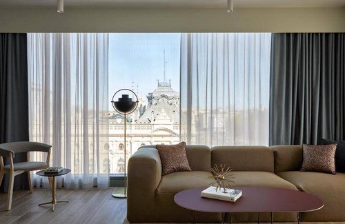 Srodmiescie Hotel | 51 m² Hotel ∙ 127 guests