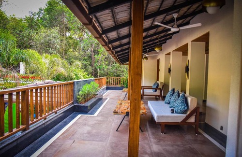 Anjuna Hotel | 51 m² Hotel ∙ 8 guests