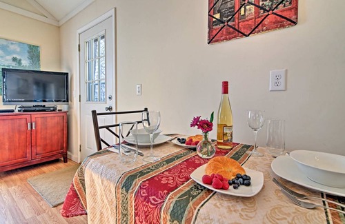 Stecoah House | 51 m² House ∙ 1 bedroom ∙ 5 guests