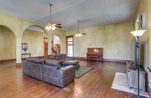 Florence House | 517 m² House ∙ 4 bedrooms ∙ 8 guests