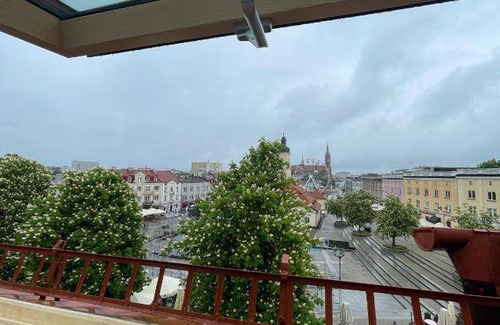 Osiedle Centrum Apartment | 52 m² Apartment ∙ 3 guests