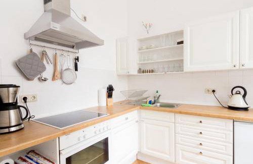 Weimar Apartment | 52 m² Apartment ∙ 1 bedroom ∙ 4 guests