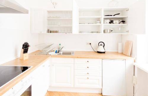 Weimar Apartment | 52 m² Apartment ∙ 1 bedroom ∙ 4 guests