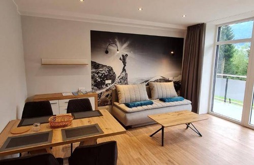Reisach Apartment | 52 m² Apartment ∙ 4 guests