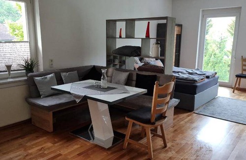 Reisach Apartment | 52 m² Apartment ∙ 4 guests