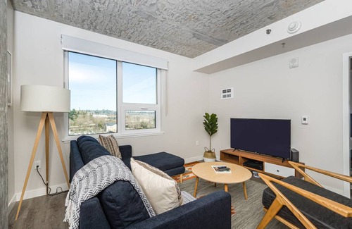 Southcenter Apartment | 52 m² Apartment ∙ 1 bedroom ∙ 2 guests