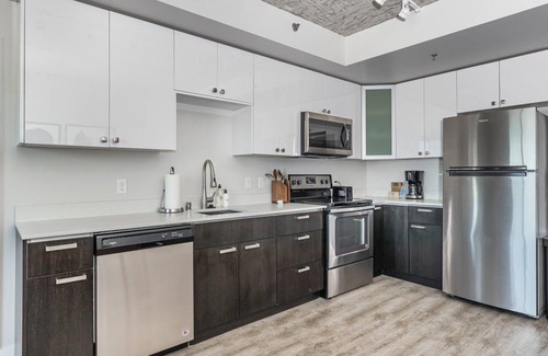 Southcenter Apartment | 52 m² Apartment ∙ 1 bedroom ∙ 2 guests