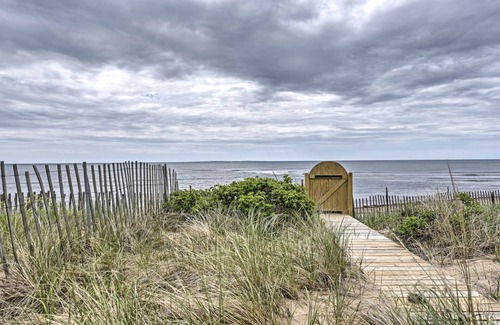 Matunuck Cottage | 52 m² Cabin ∙ 2 bedrooms ∙ 6 guests