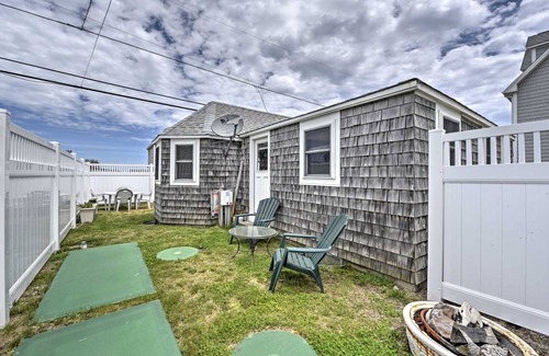Matunuck Cottage | 52 m² Cabin ∙ 2 bedrooms ∙ 6 guests