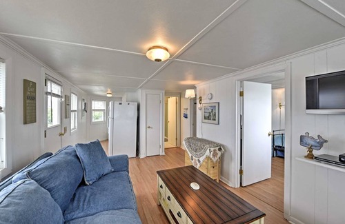 Matunuck Cottage | 52 m² Cabin ∙ 2 bedrooms ∙ 6 guests