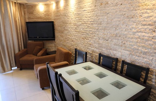 Kiryat HaLeom Condo | 52 m² Condo ∙ 1 bedroom ∙ 6 guests