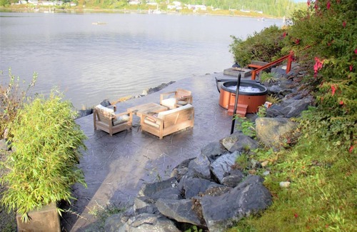 Ucluelet Hotel | 52 m² Hotel ∙ 1 bedroom ∙ 2 guests