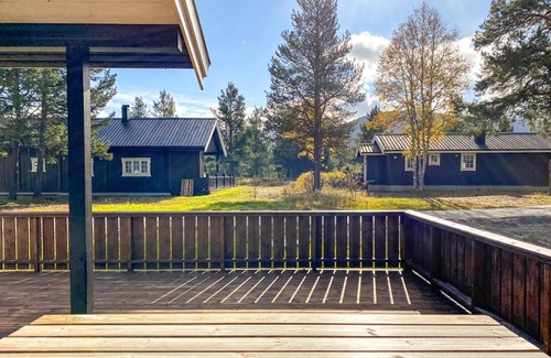 Bjorli House | 52 m² House ∙ 3 bedrooms ∙ 6 guests