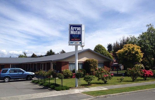 Te Anau Hotel | 52 m² Motel ∙ 2 bedrooms ∙ 11 guests