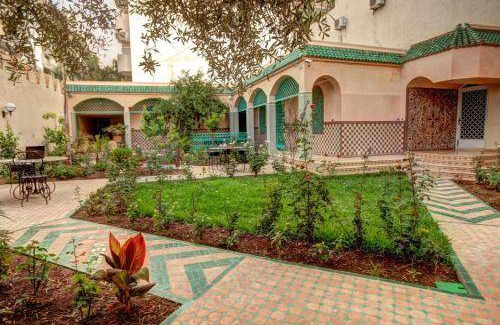 Ville Nouvelle House | 52 m² Riad ∙ 5 guests