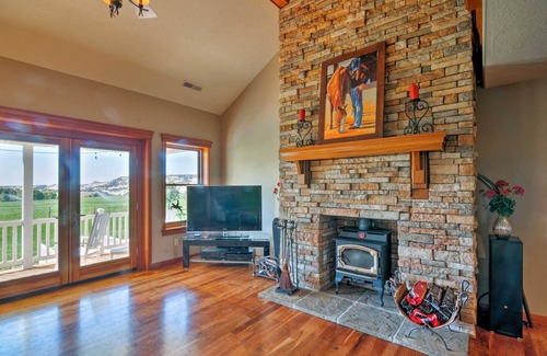 Boulder House | 520 m² House ∙ 6 bedrooms ∙ 12 guests