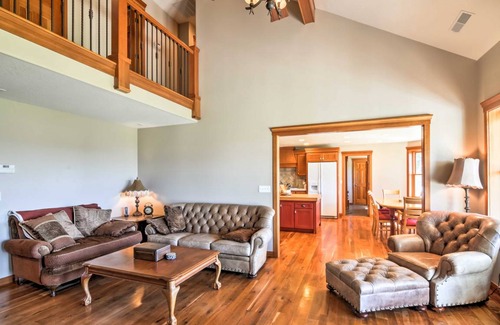 Boulder House | 520 m² House ∙ 6 bedrooms ∙ 12 guests