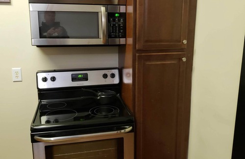 Fuquay-Varina Apartment | 523 D - Downtown Apartment Next to Brewery