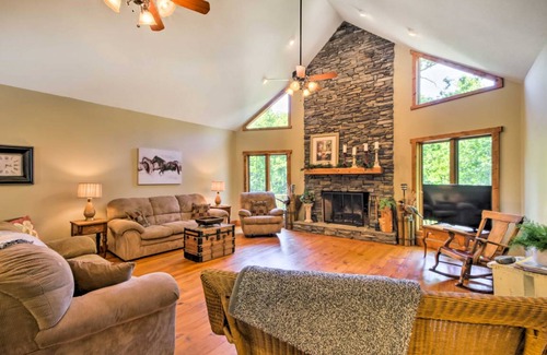 Lynn House | 526 m² House ∙ 6 bedrooms ∙ 14 guests