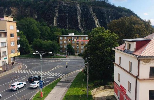 Usti nad Labem Apartment | 53 m² Apartment ∙ 2 bedrooms ∙ 5 guests