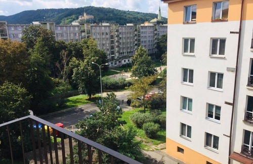Usti nad Labem Apartment | 53 m² Apartment ∙ 2 bedrooms ∙ 5 guests